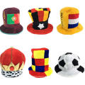 Ready to ship world cup soccer cap
